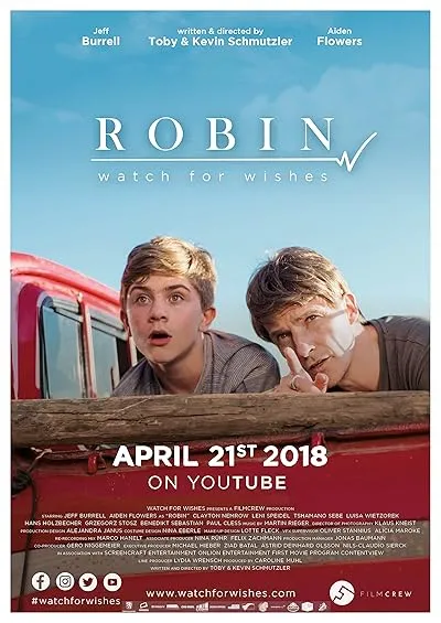  فیلم Robin: Watch for Wishes 2018