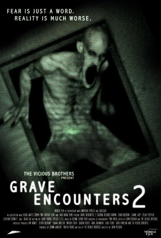  فیلم Grave Encounters 2 2012