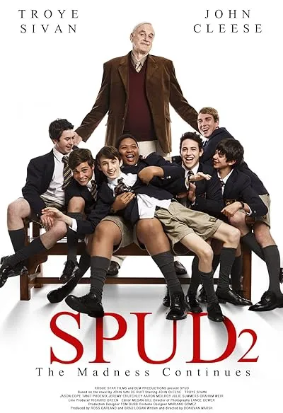  فیلم Spud 2: The Madness Continues 2013