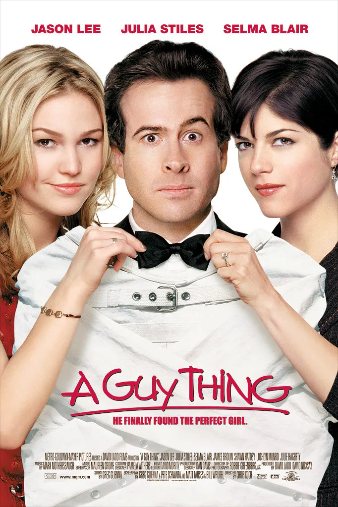  فیلم A Guy Thing 2003