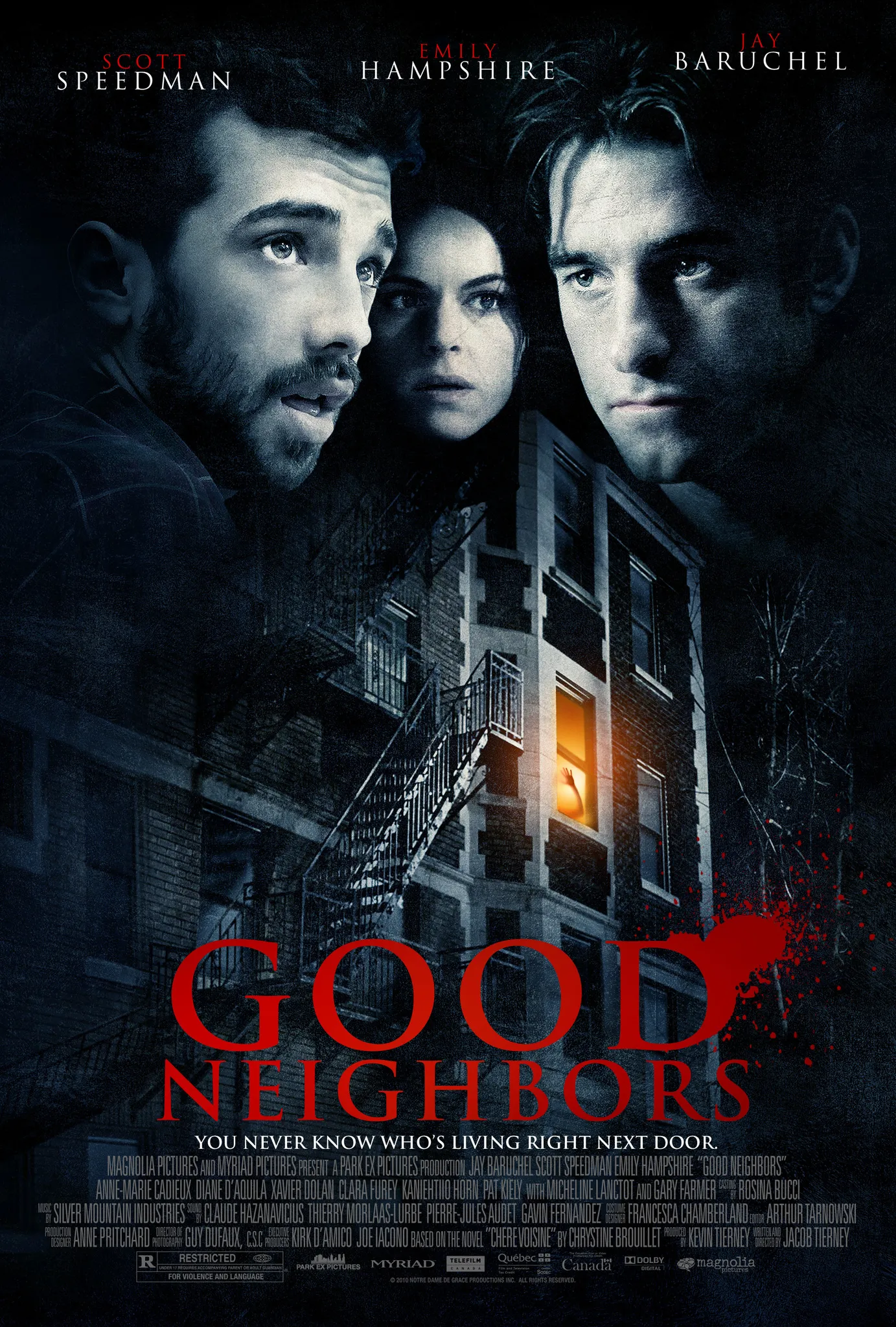  فیلم Good Neighbours 2010