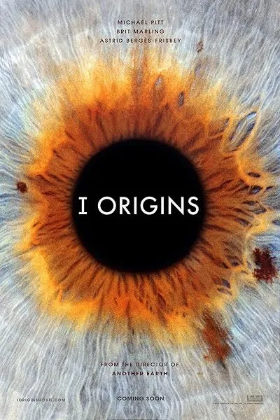  فیلم I Origins 2014
