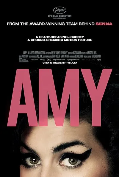  فیلم Amy 2015