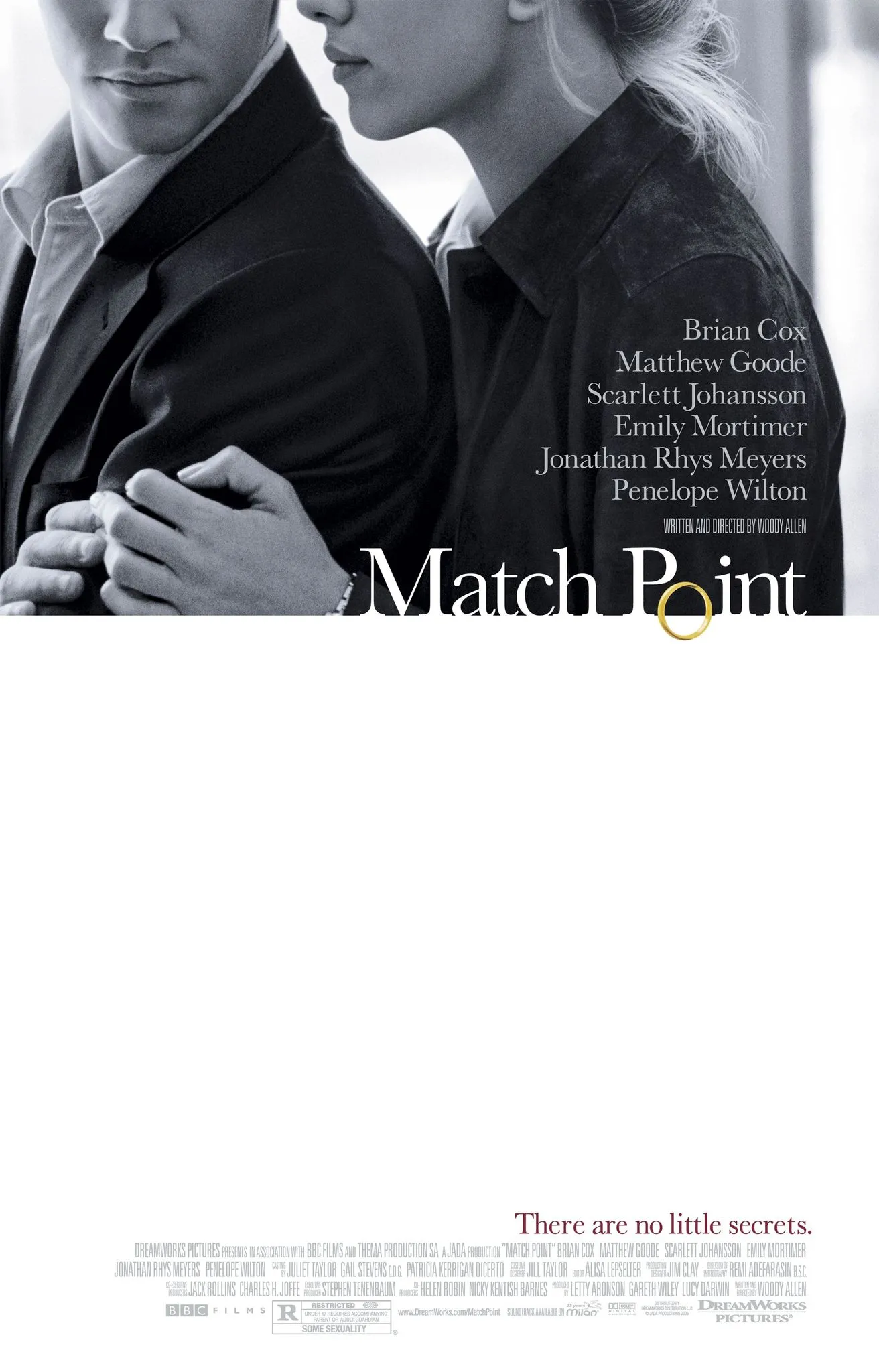  فیلم Match Point 2005
