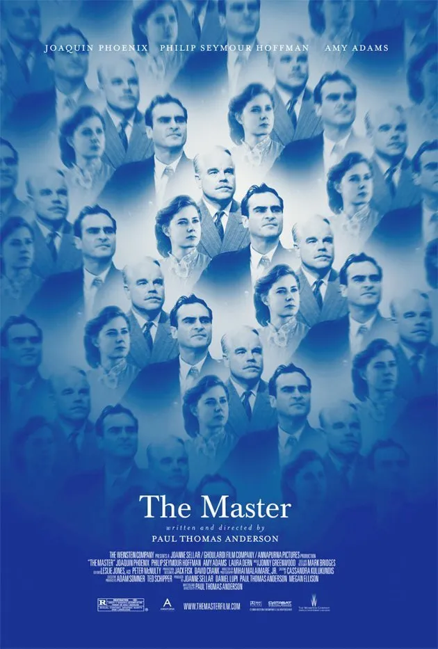  فیلم The Master 2012