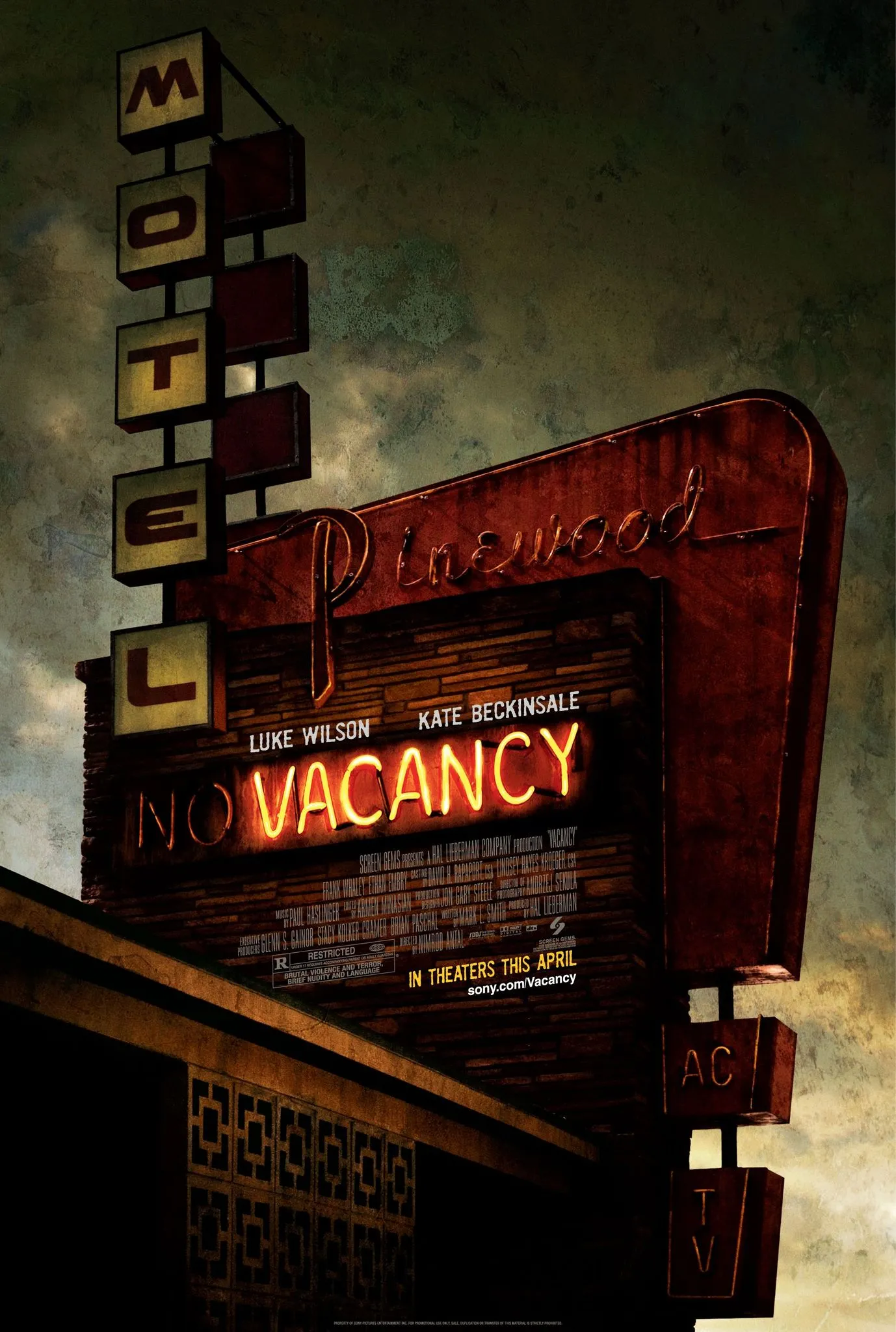  فیلم Vacancy 2007
