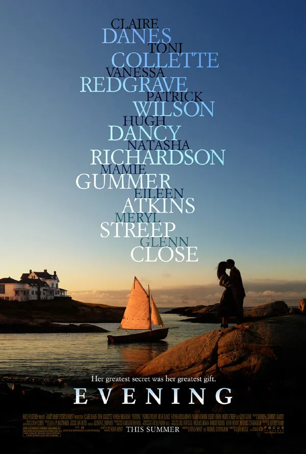  فیلم Evening 2007