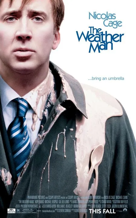  فیلم The Weather Man 2005