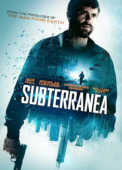  فیلم Subterranea 2015