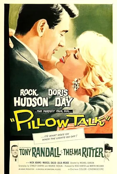  فیلم Pillow Talk 1959