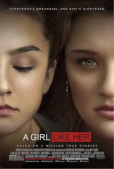  فیلم A Girl Like Her 2015