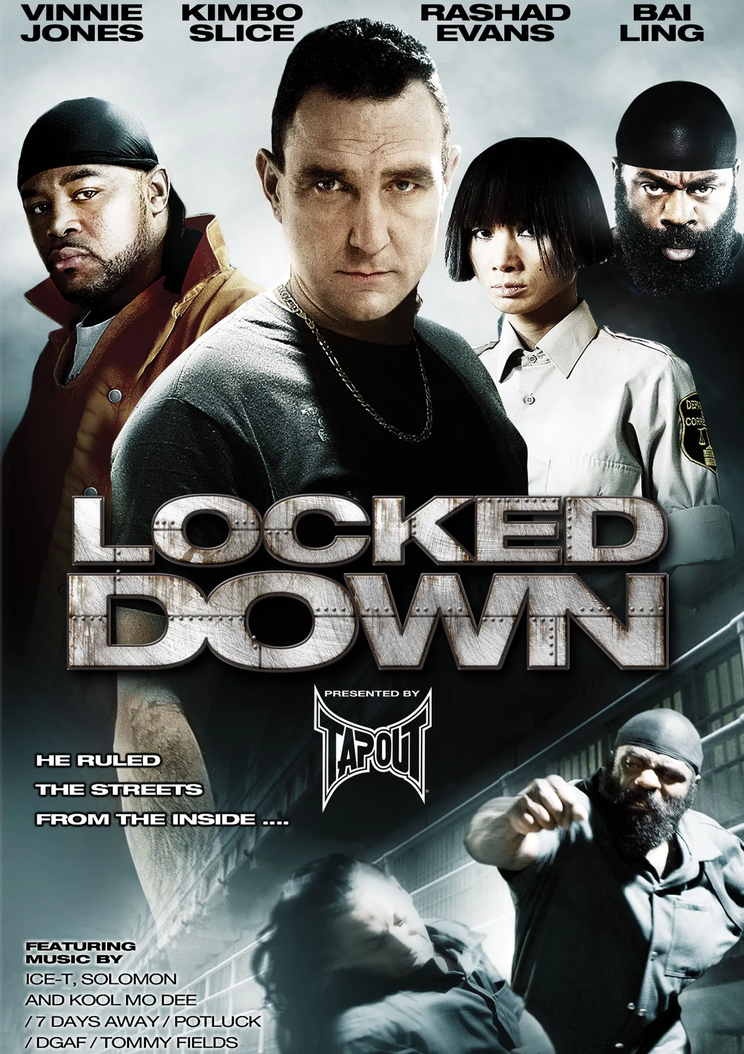  فیلم Locked Down 2010