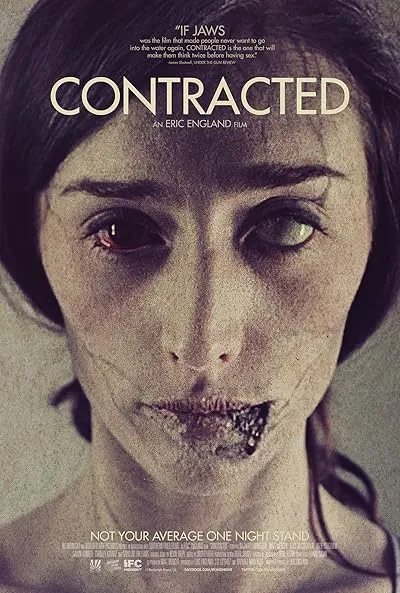  فیلم Contracted 2013