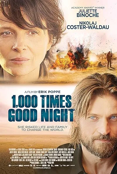  فیلم 1,000 Times Good Night 2013
