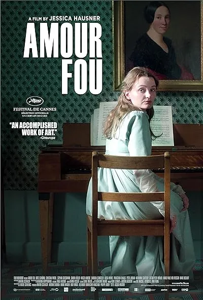  فیلم Amour Fou 2014