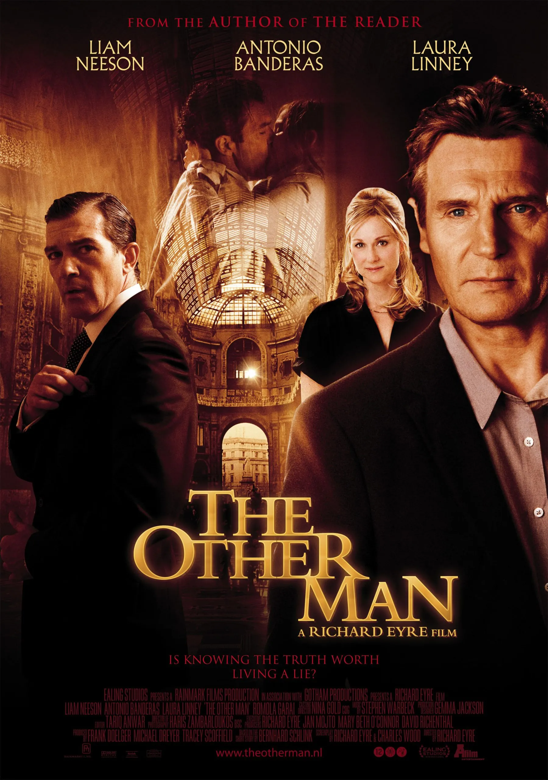  فیلم The Other Man 2008