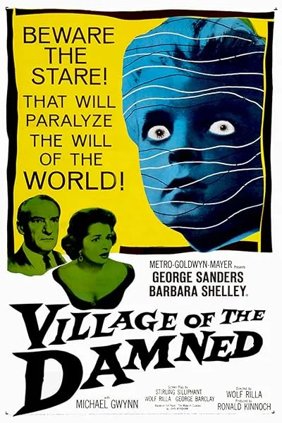  فیلم Village of the Damned 1960