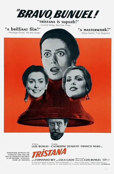  فیلم Tristana 1970