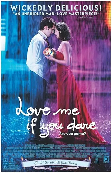  فیلم Love Me If You Dare 2003