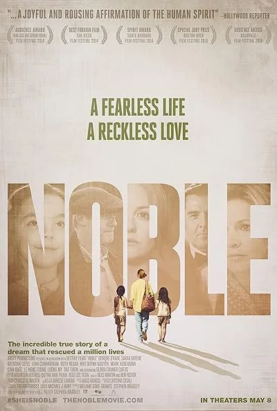  فیلم Noble 2014