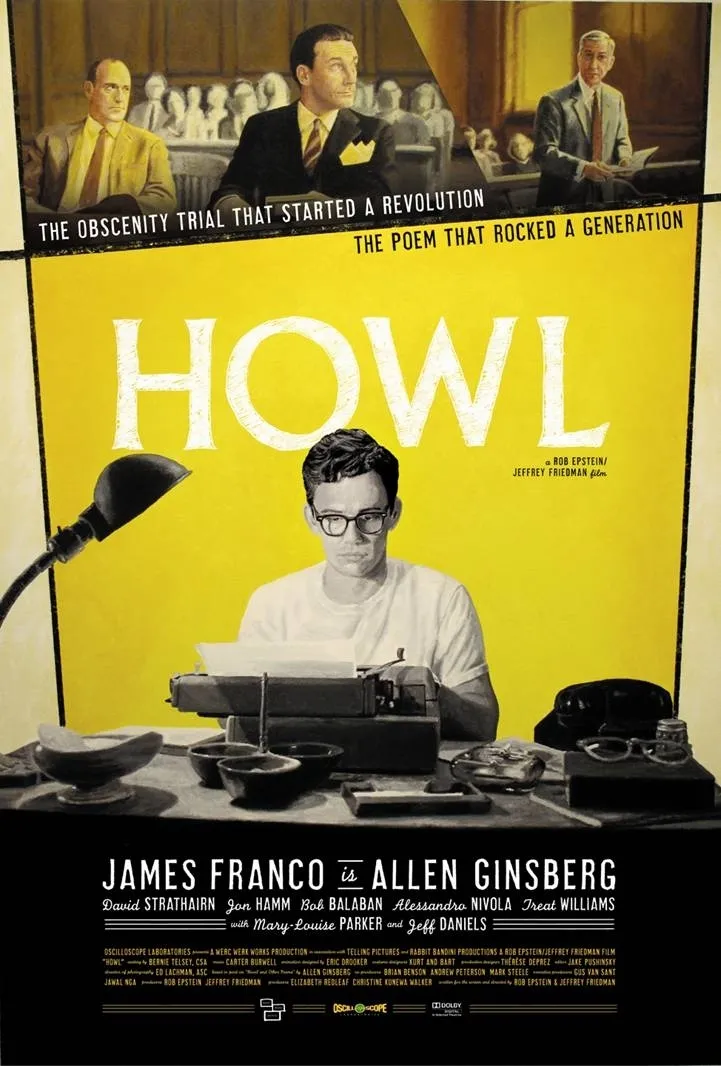  فیلم Howl 2010