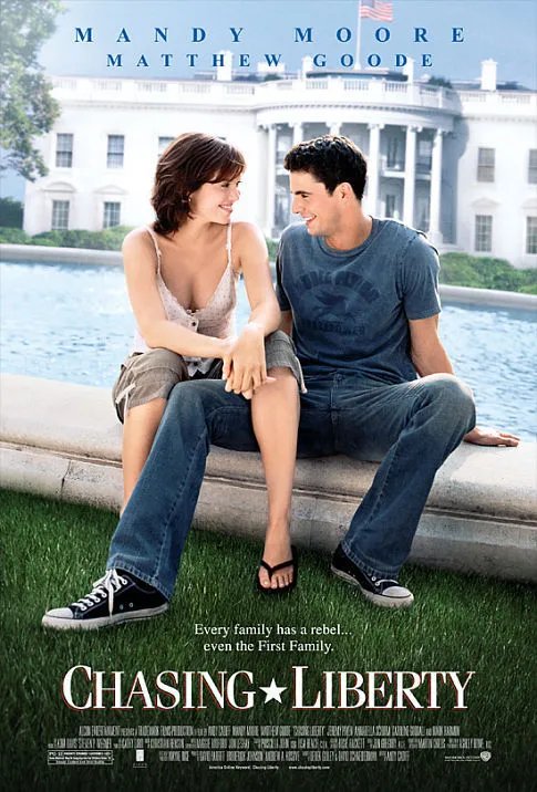  فیلم Chasing Liberty 2004