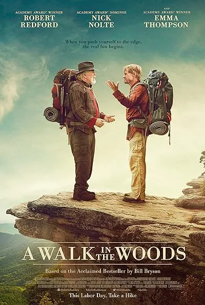  فیلم A Walk in the Woods 2015