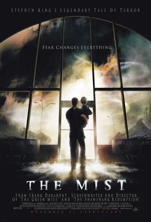  فیلم The Mist 2007