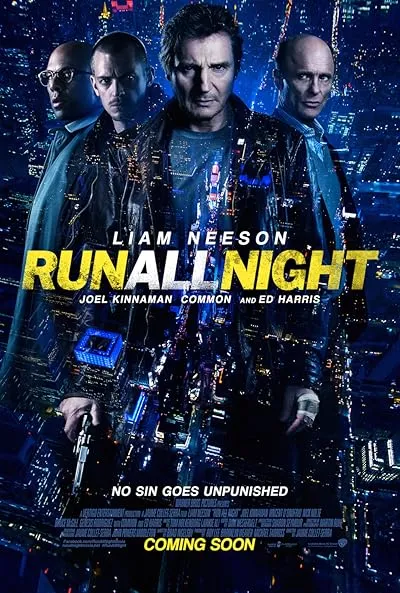  فیلم Run All Night 2015
