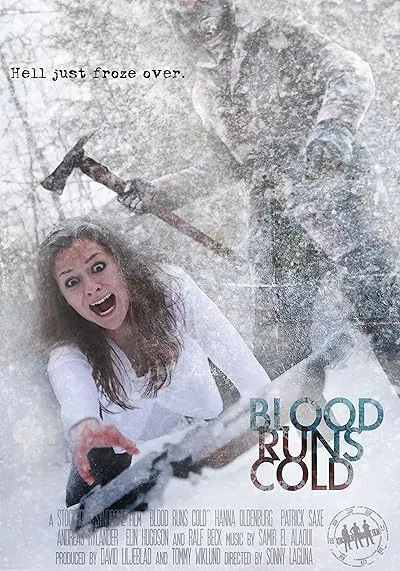  فیلم Blood Runs Cold 2011