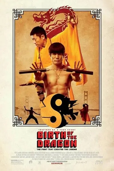  فیلم Birth of the Dragon 2016