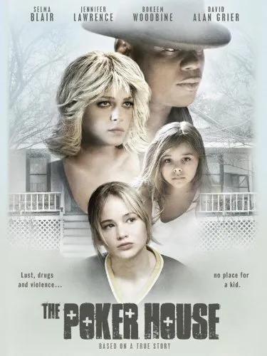  فیلم The Poker House 2008