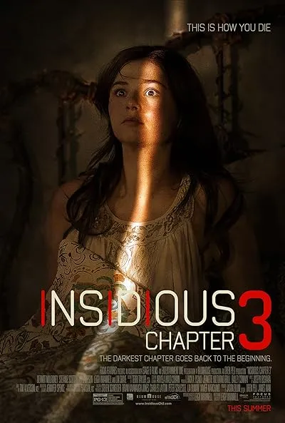  فیلم Insidious: Chapter 3 2015