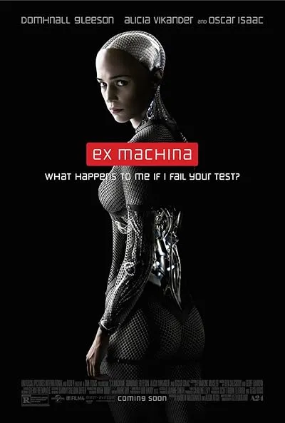  فیلم Ex Machina 2014
