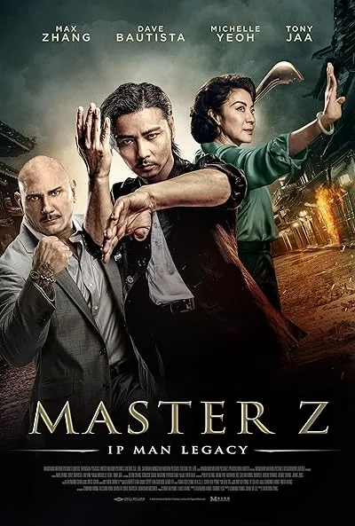  فیلم Master Z: The Ip Man Legacy 2018