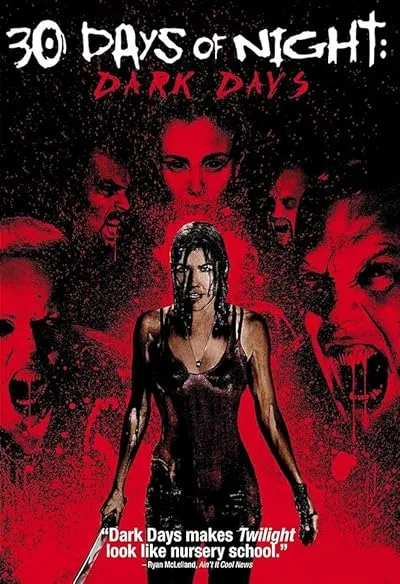  فیلم 30 Days of Night: Dark Days 2010