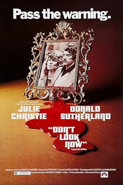  فیلم Don't Look Now 1973
