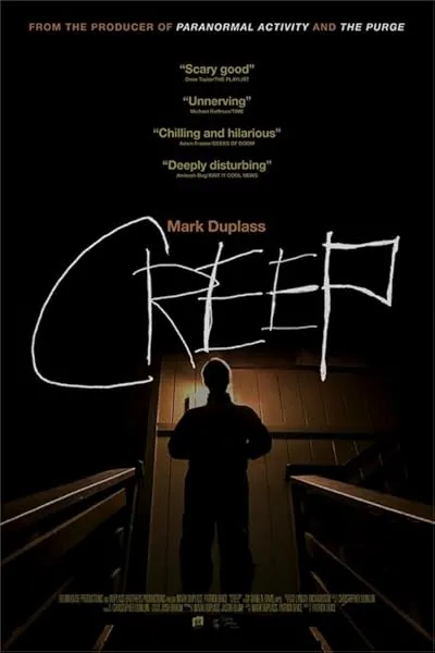  فیلم Creep 2014