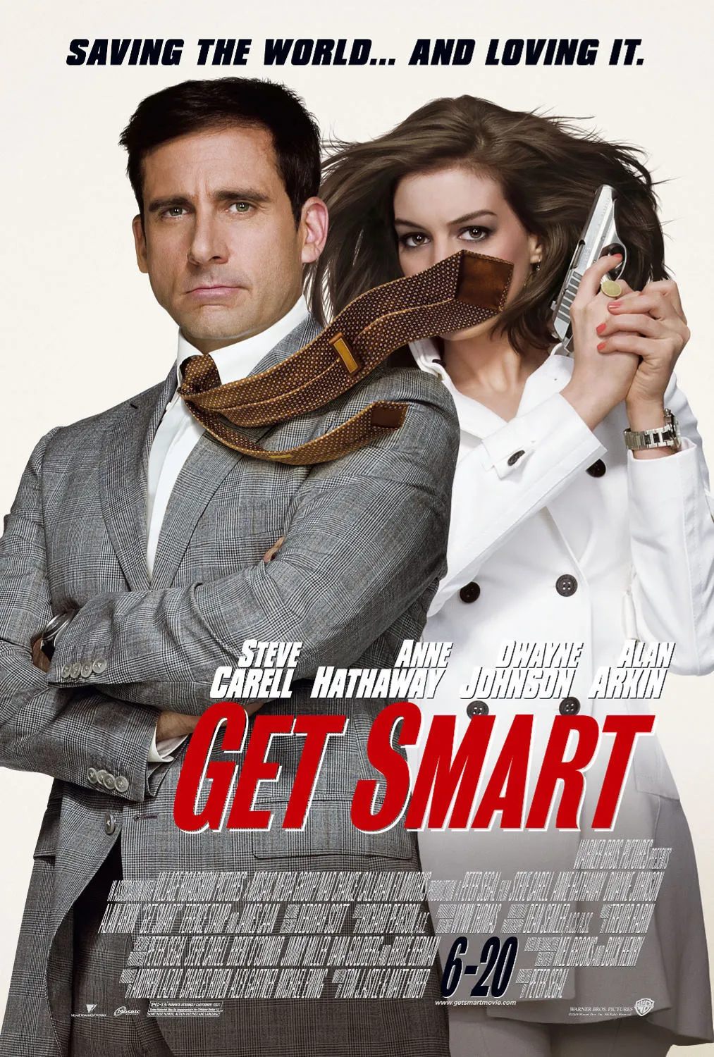  فیلم Get Smart 2008