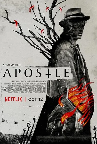 فیلم Apostle 2018