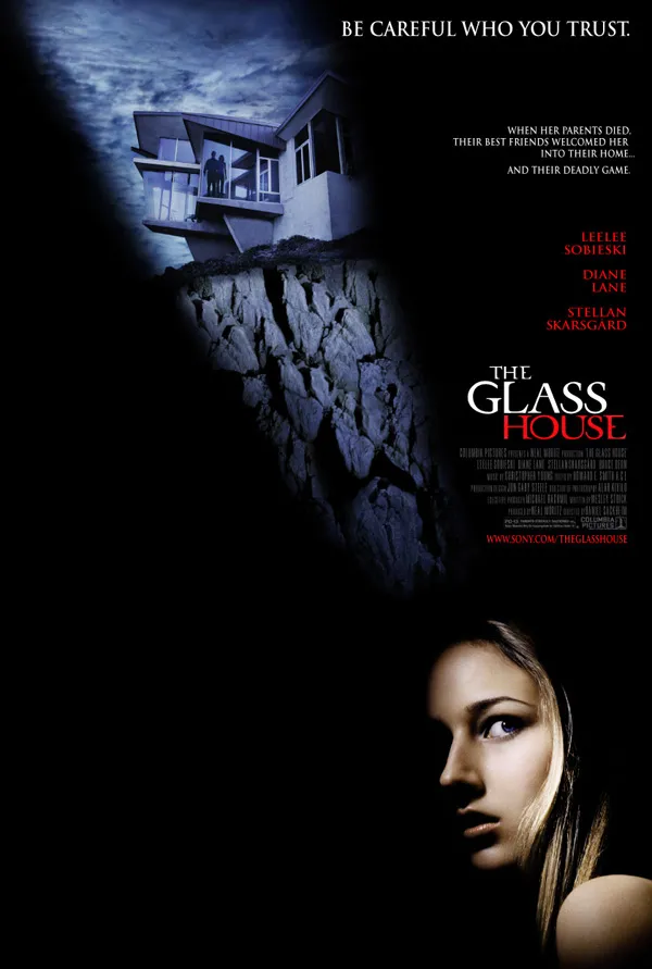  فیلم The Glass House 2001