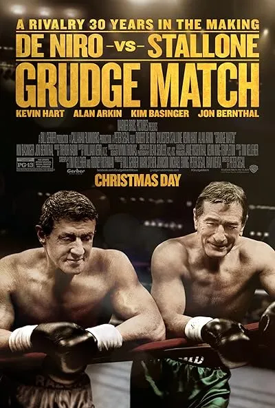  فیلم Grudge Match 2013