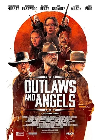  فیلم Outlaws and Angels 2016