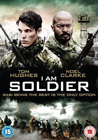  فیلم I Am Soldier 2014
