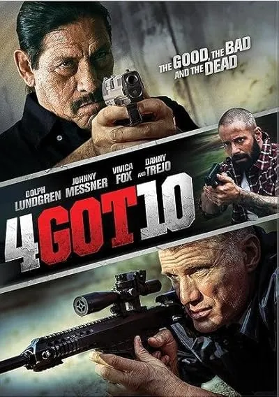  فیلم 4Got10 2015