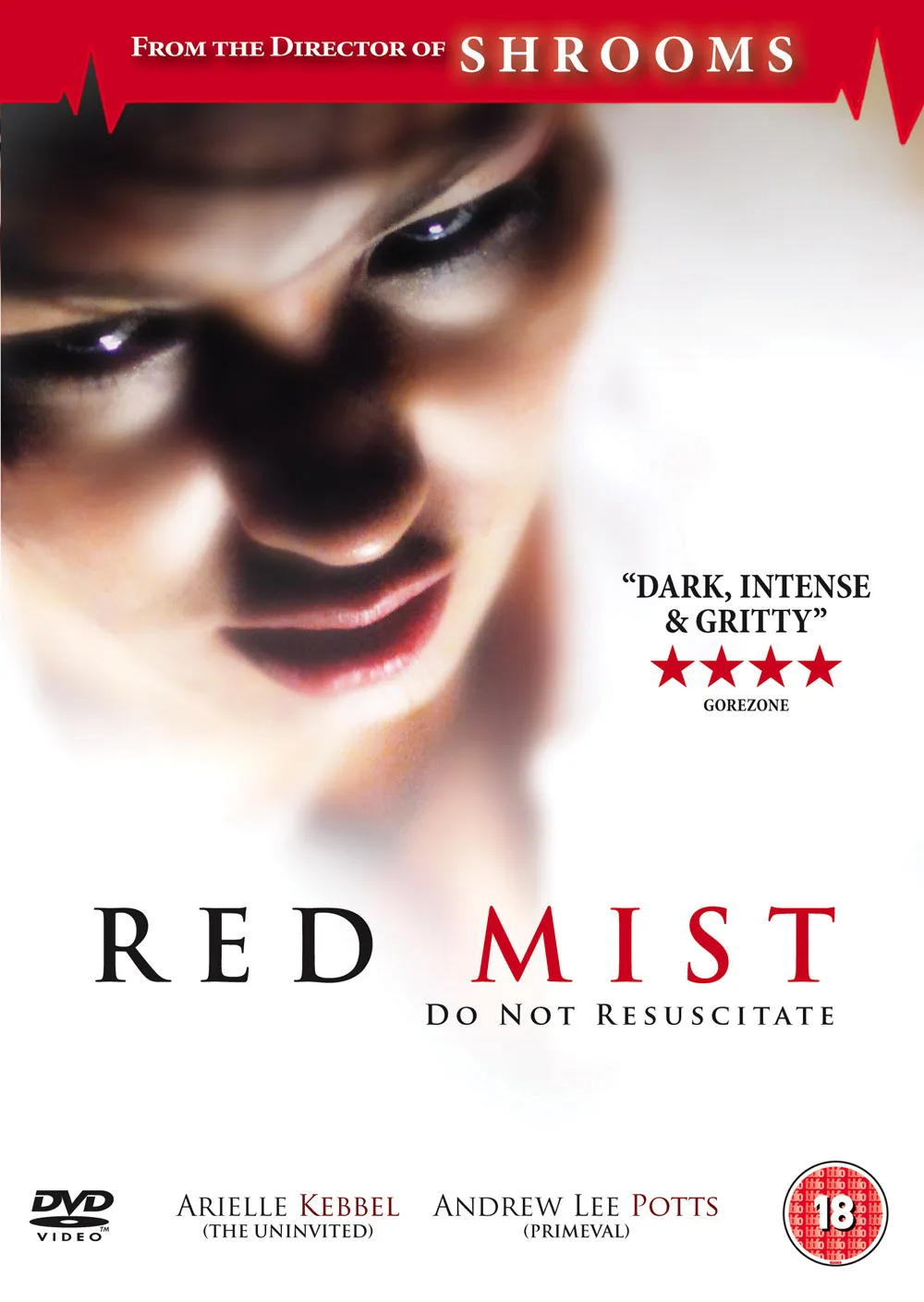  فیلم Red Mist 2008