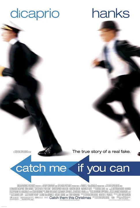  فیلم Catch Me If You Can 2002
