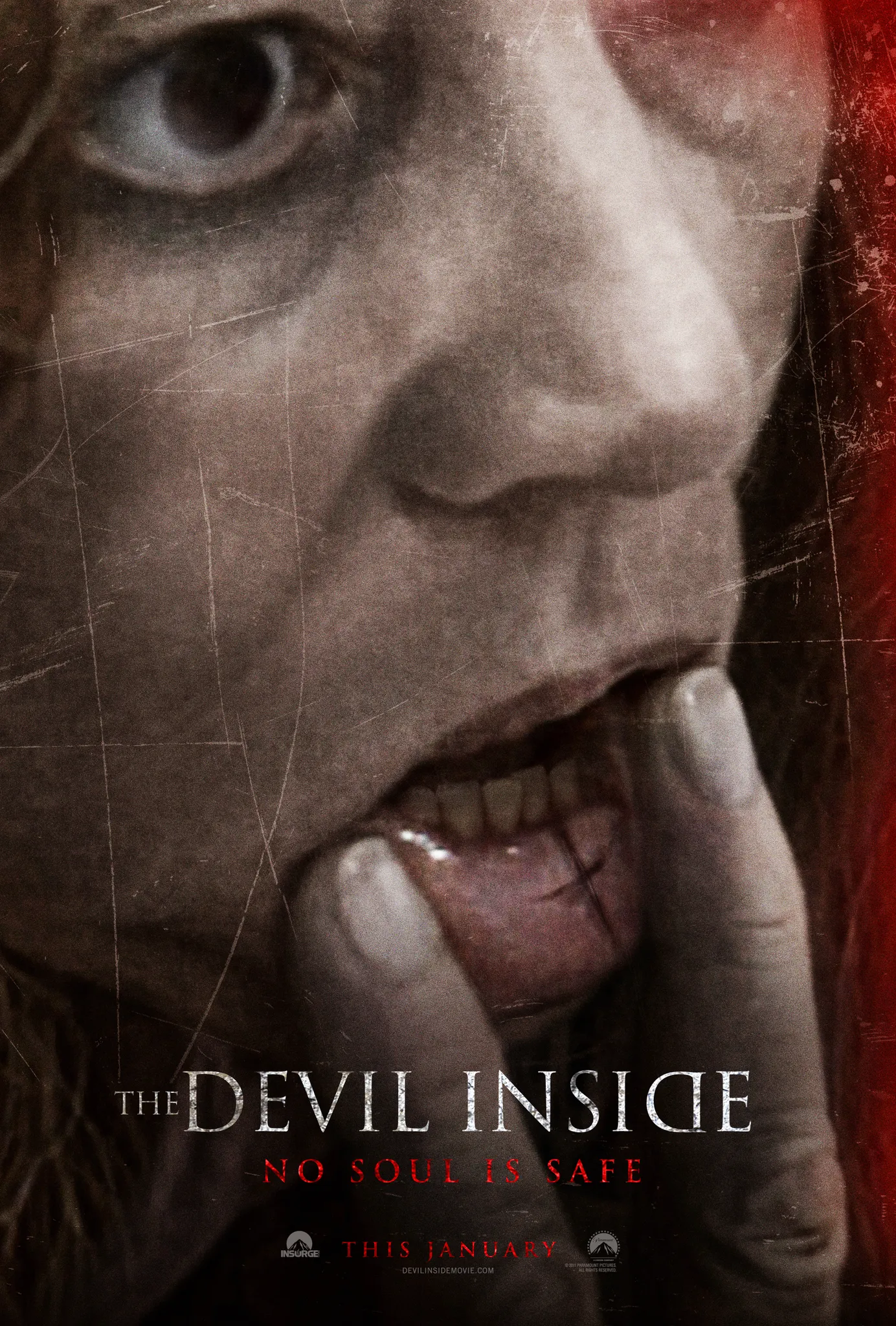  فیلم The Devil Inside 2012