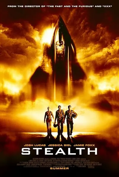  فیلم Stealth 2005