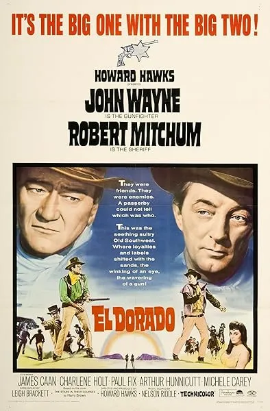  فیلم El Dorado 1966